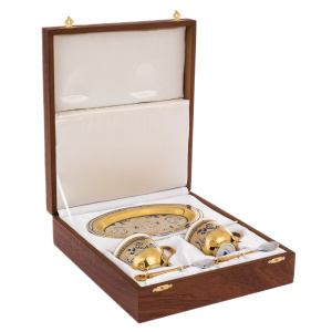 Coffee set "Coffee for two" for 2 persons, Zlatoust