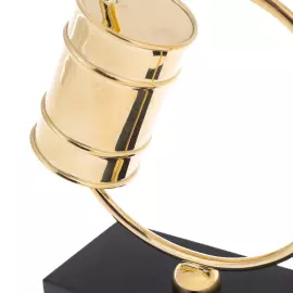 Сувенир из латуни "Нефтяной баррель"