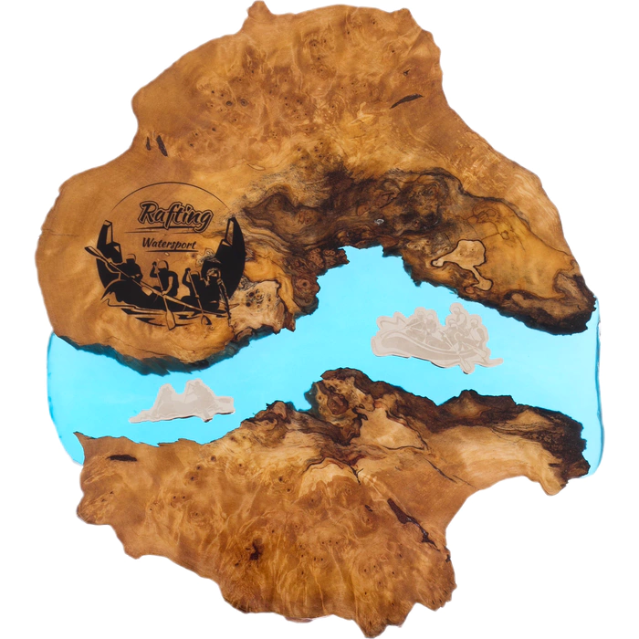 Corporate panel "River"