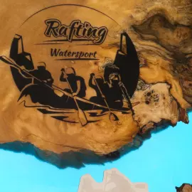 Corporate panel "River"