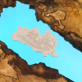 Corporate panel "River"