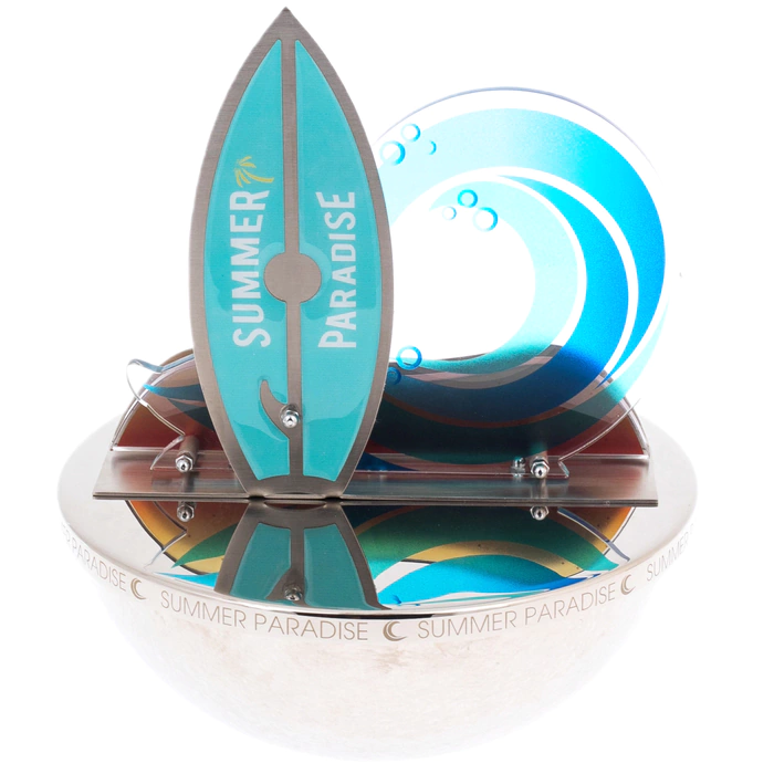 Corporate souvenir "Summer Paradise"