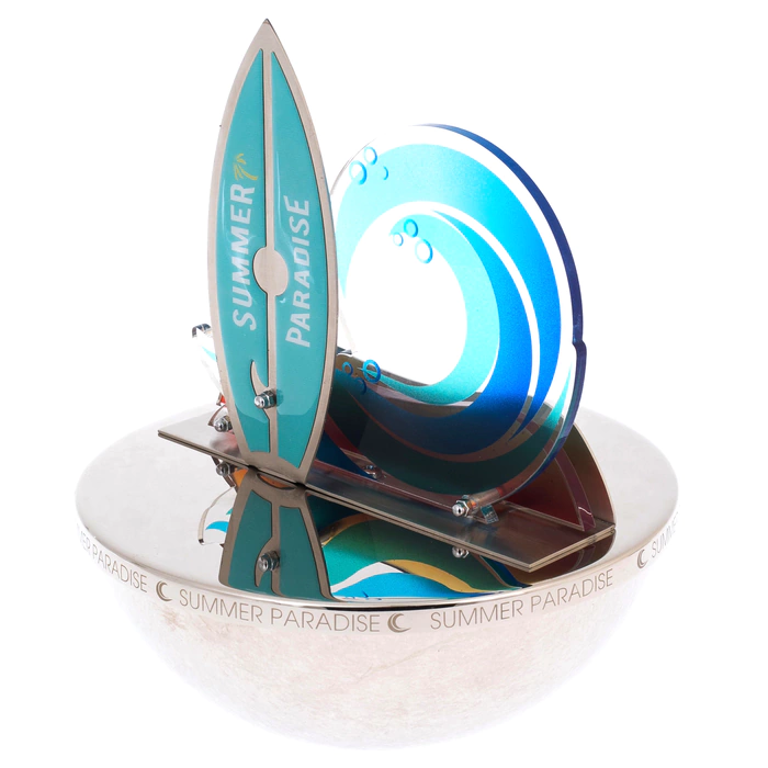 Corporate souvenir "Summer Paradise"