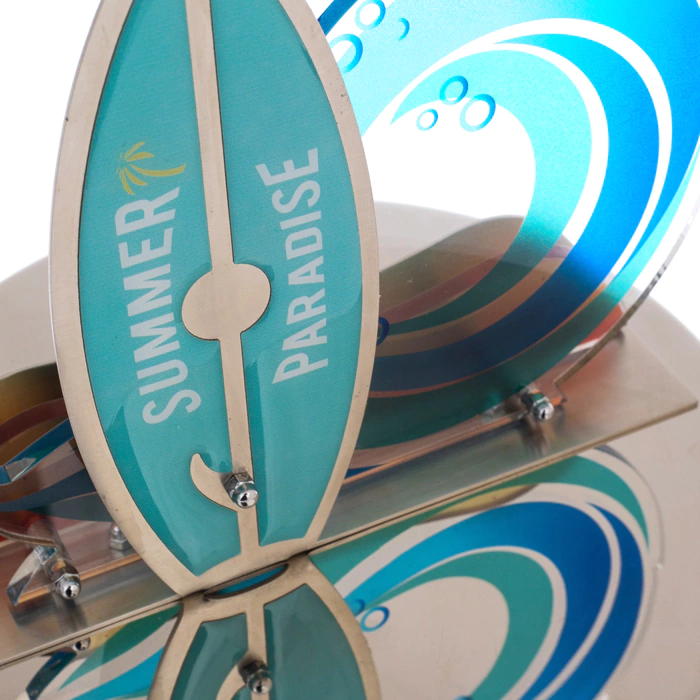 Corporate souvenir "Summer Paradise"