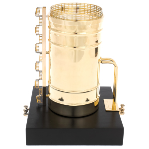 Packaging for alcohol "Oil barrel"