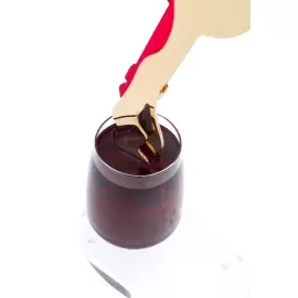 Статуэтка из акрила "Вино"