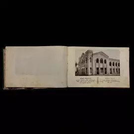 Книга "Альбом строительства Советской Грузии, 1921-1929". Тифлис, 1929 год.