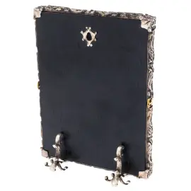 Икона с художественным литьём "Неустанная помощь"