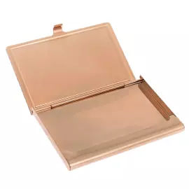 Визитница "ФСБ" с эмалью, Златоуст