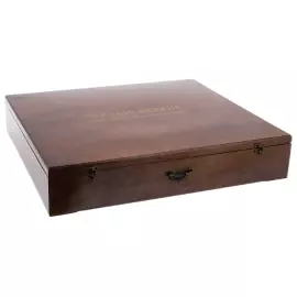 Icon with precious stones "Tenderness"