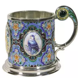 Cup holder "Boyarsky" (finish)