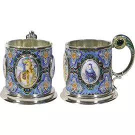 Cup holder "Boyarsky" (finish)