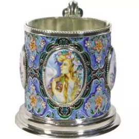 Cup holder "Boyarsky" (finish)