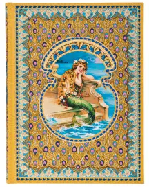 Книга подарочная "Русалочка" Х.К. Андерсен Книга подарочная "Русалочка" Х.К. Андерсен