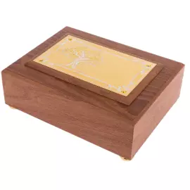 Книга "Семейная летопись" в ларце с секретом, Златоуст