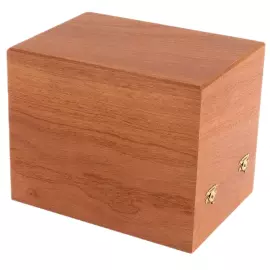 Ларец из янтаря "Санкт-Петербург"