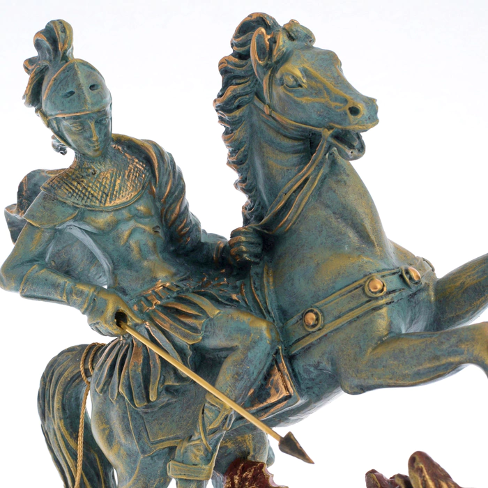 Sculpture "George the Victorious" medium, Saint George medium