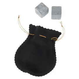 Набор бокалов  для виски "Россия" на 2 персоны, в подарочной  коробке