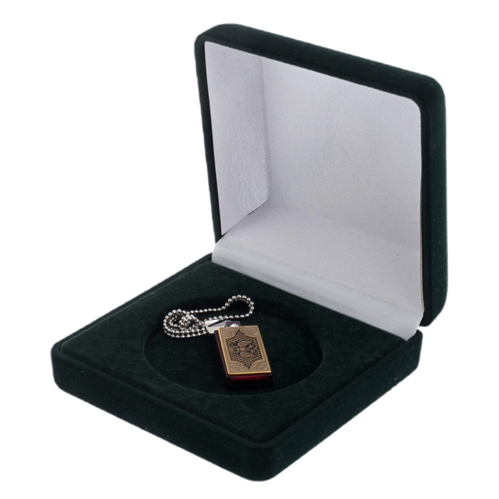 "Coat of Arms of the Russian Federation" 16 GB flash card, Zlatoust