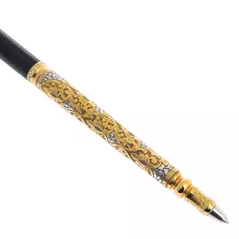 Трость украшенная "Орёл" со стилетом, Златоуст