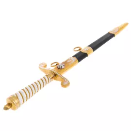 Кортик армейский "Офицерство. Герб РФ" Златоуст