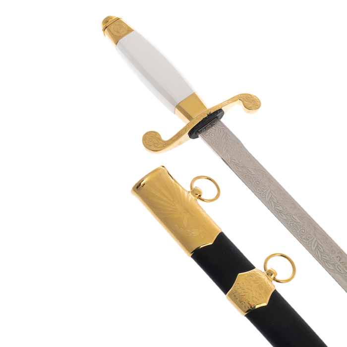 Army dirk "Star" Zlatoust