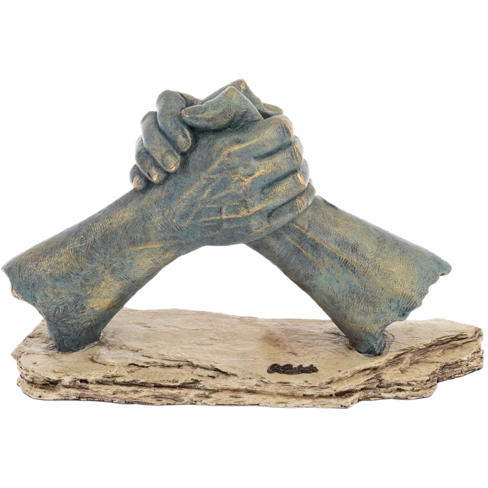 Sculpture "Alliance"