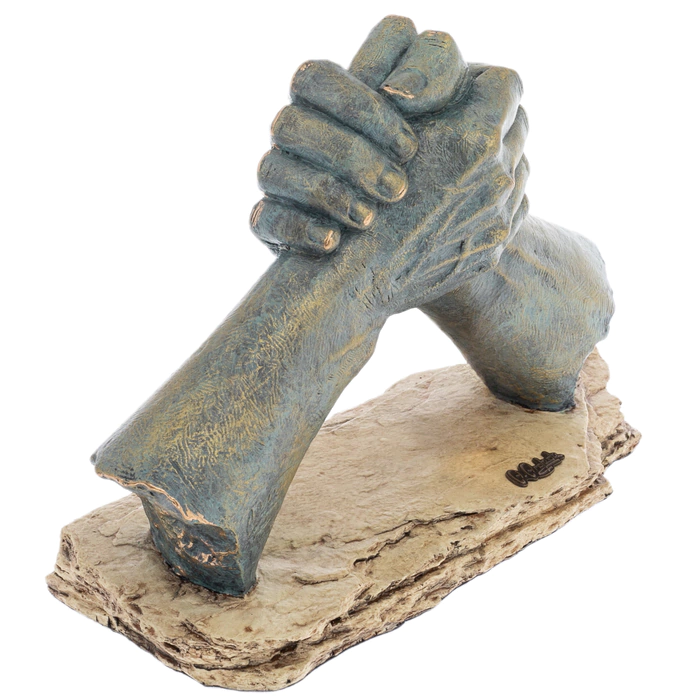 Sculpture "Alliance"