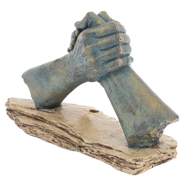 Sculpture "Alliance"