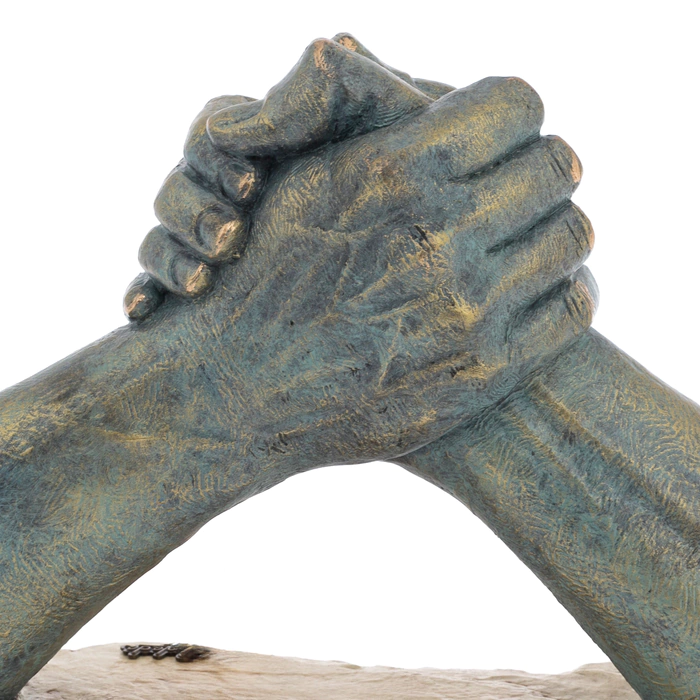 Sculpture "Alliance"