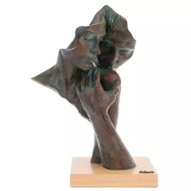 Sculpture "Attachment"