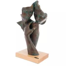 Sculpture "Attachment"