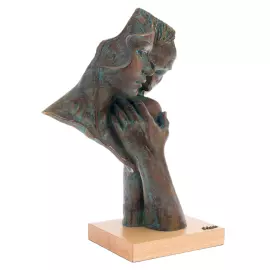 Sculpture "Attachment"