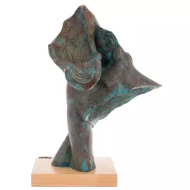 Sculpture "Attachment"