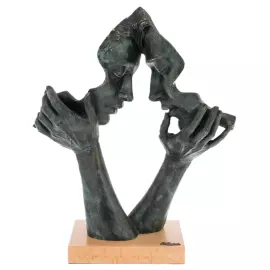 Sculpture "Attractiveness"