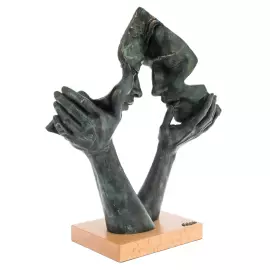 Sculpture "Attractiveness"