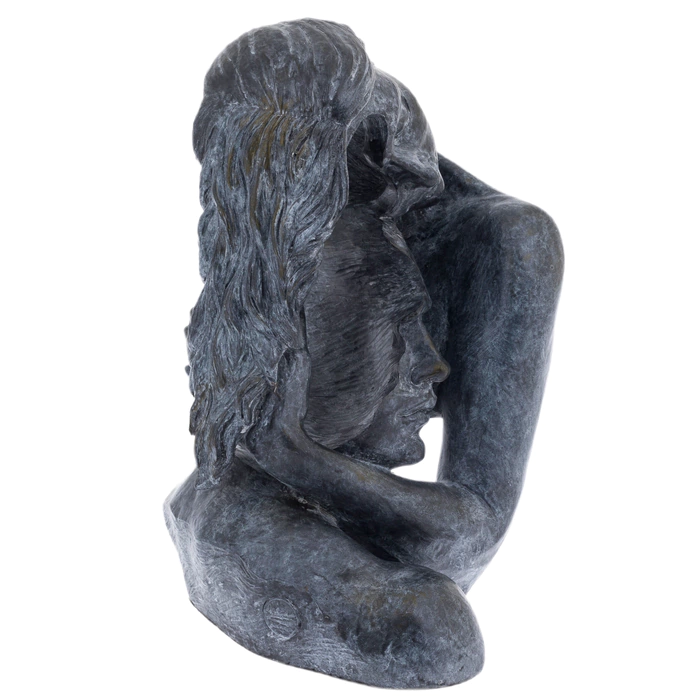 Sculpture "Protection"