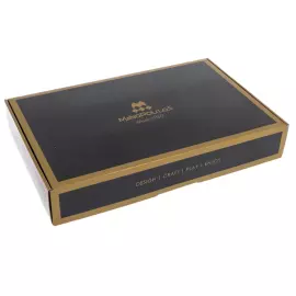 Нарды из экокожи и дерева "Manopoulos" оранжево-коричневые