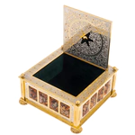 Chest of jasper "Sultan" Zlatoust