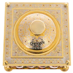 Chest of jasper "Sultan" Zlatoust