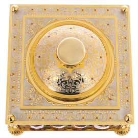 Chest of jasper "Sultan" Zlatoust