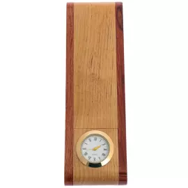 A pen in an Ornament stand with a clock, Zlatoust