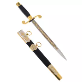 Кортик сувенирный "Морской" Златоуст