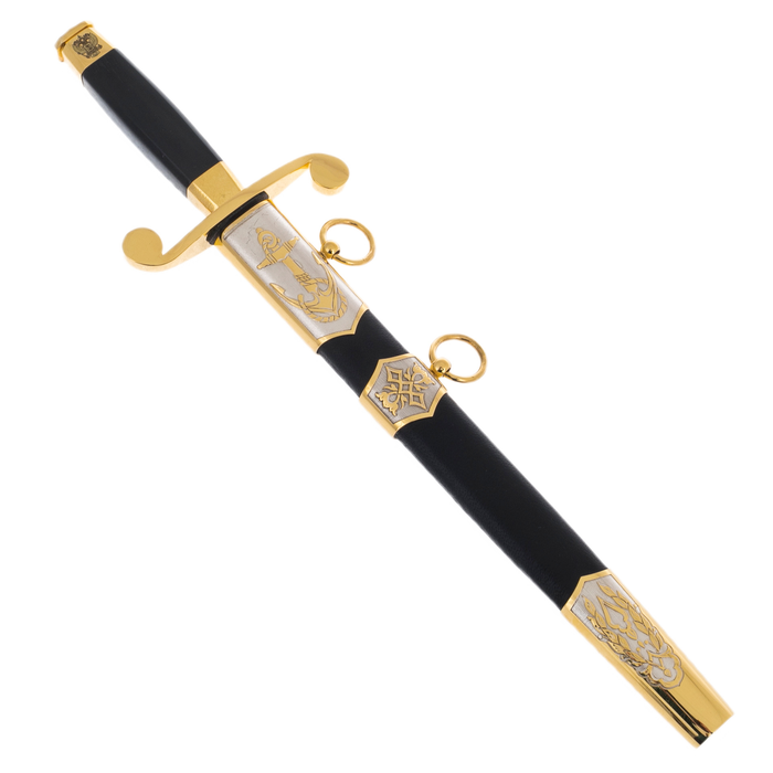 Souvenir dirk "Marine" Zlatoust