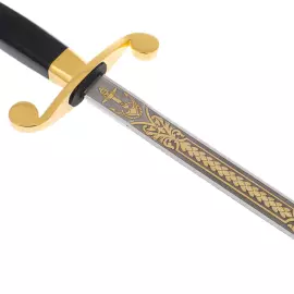 Кортик сувенирный "Морской" Златоуст