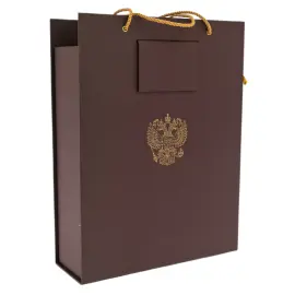 Подарочный набор с книгой "Кодекс чести русского офицера" и иконой "Георгий Победоносец" в лаковом футляре