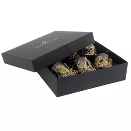 Набор бокалов для виски "Львы" на 6 персон