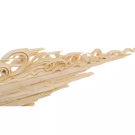 Высокохудожественная скульптура из бивня мамонта "Гепард"