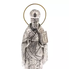 Bronze sculpture "Nikola the Winter"