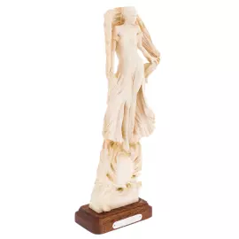 Скульптура из бивня мамонта "Вдохновение"